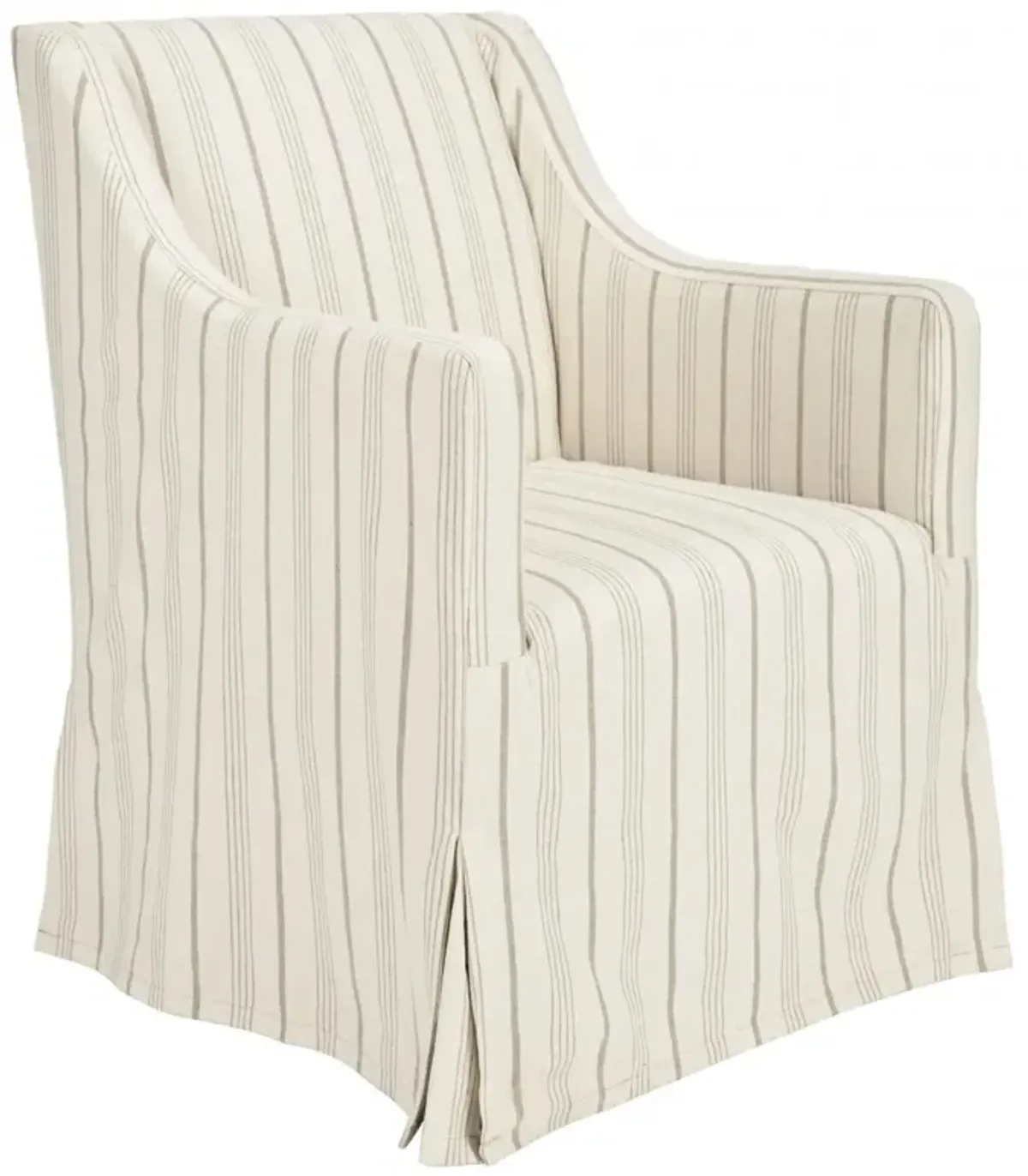 Sandra Slipcover Chair