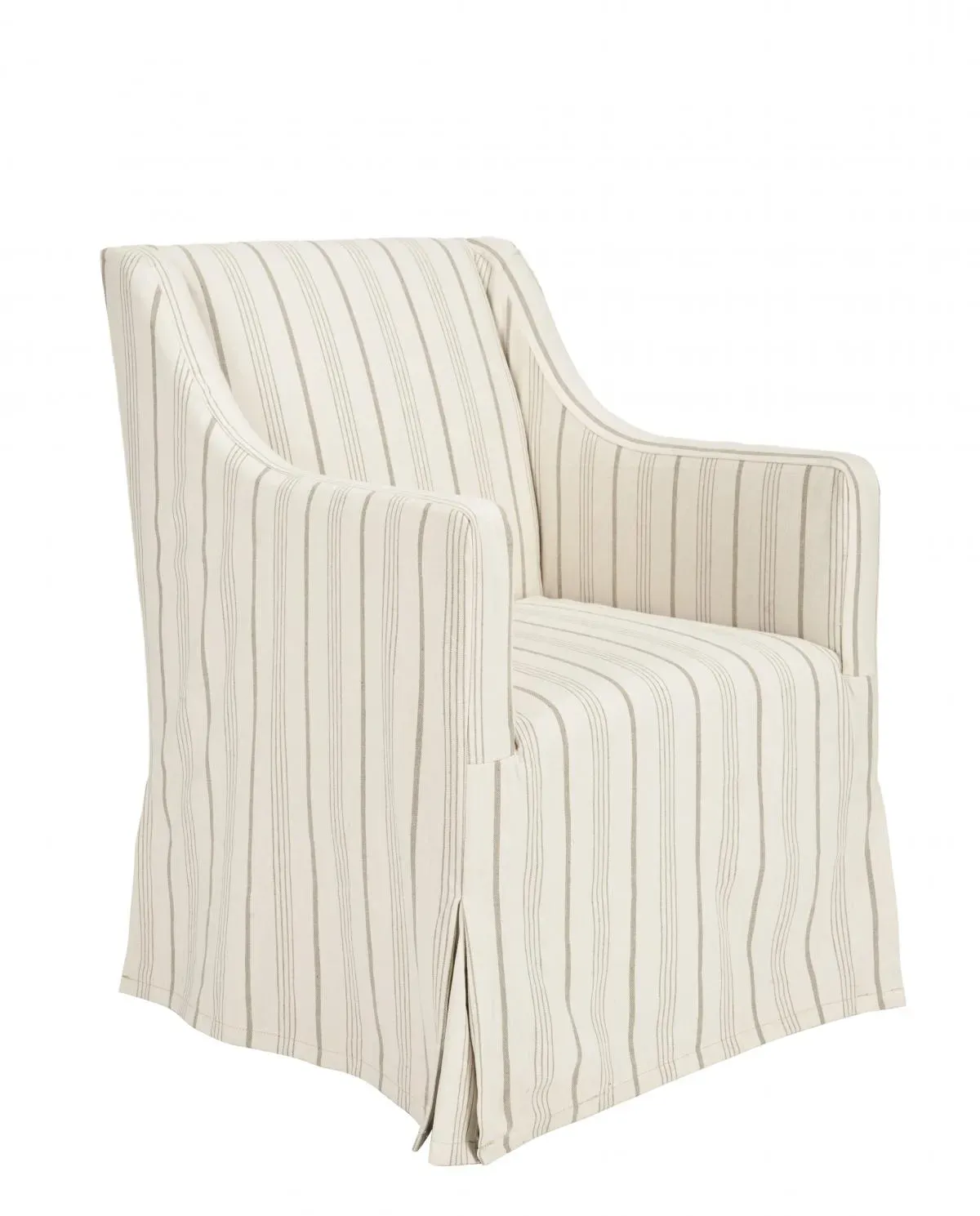 Sandra Slipcover Chair