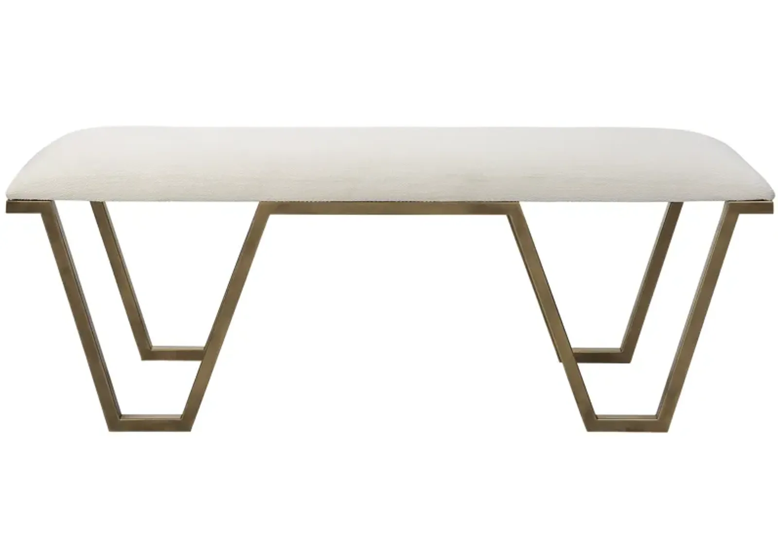 Farrah Geometric Bench