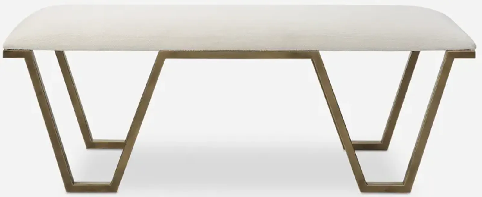 Farrah Geometric Bench