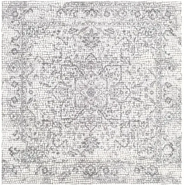 Venezia 6'7" Square Rug