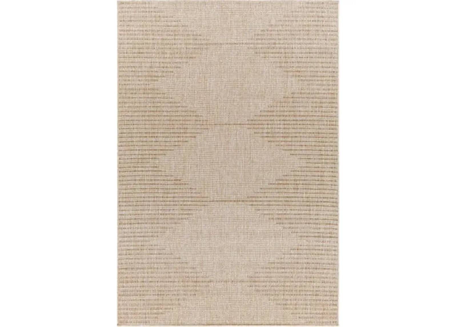 Eagean EAG-2419 7'10" x 10'2" Machine Woven Rug