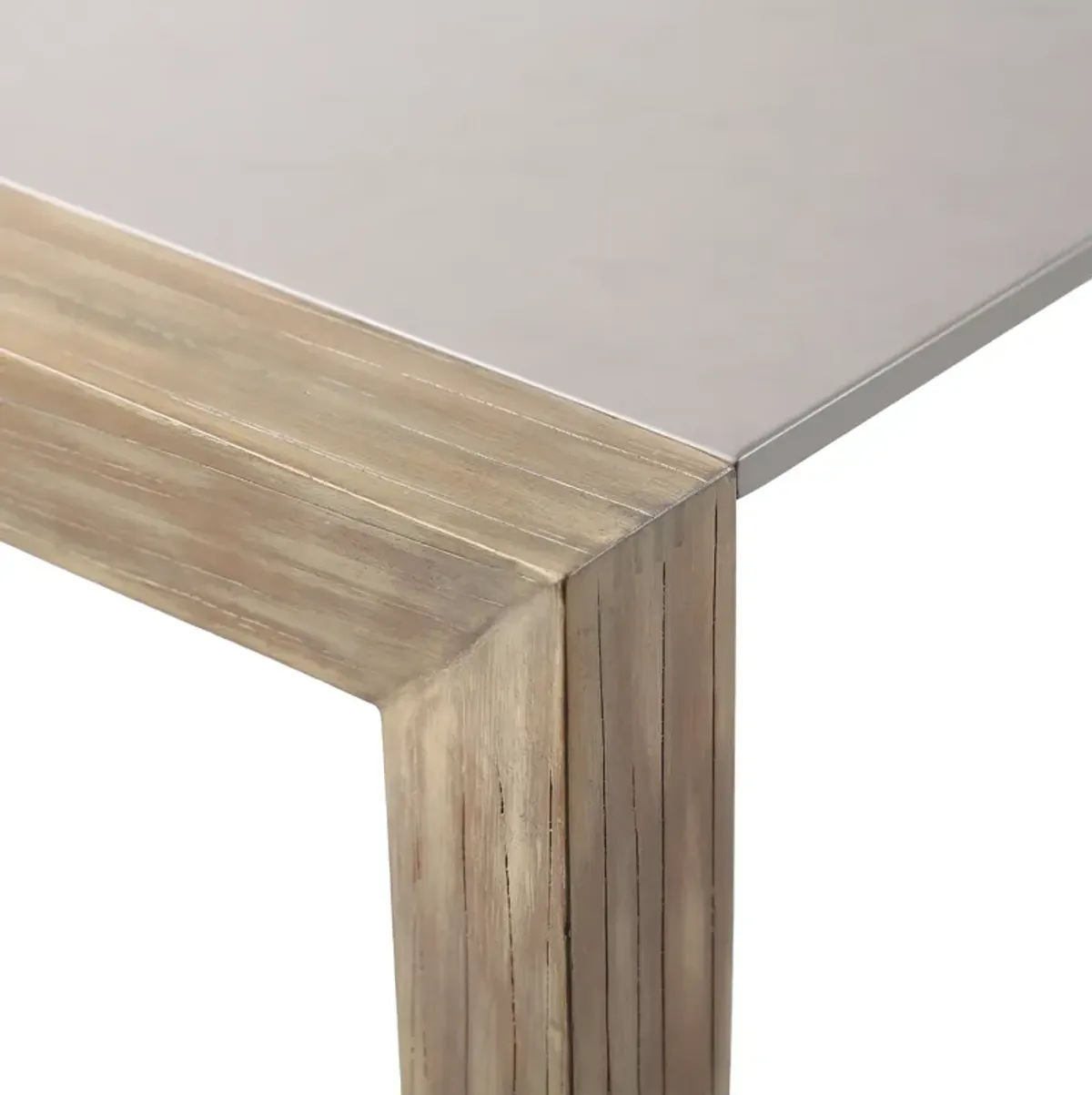 Fineline Indoor/Outdoor Dining Table 