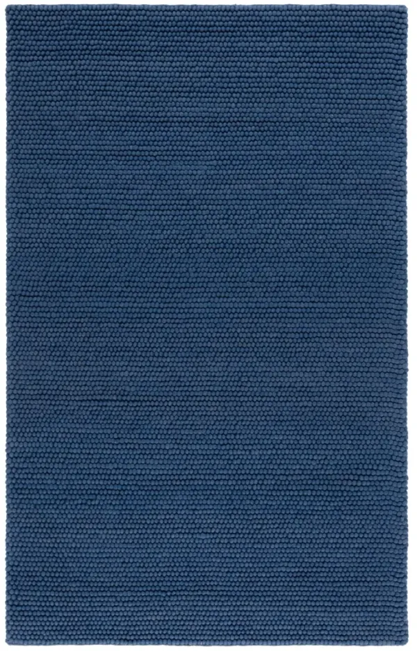 NATURA 620 NAVY  4' x 6' Small Rectangle Rug