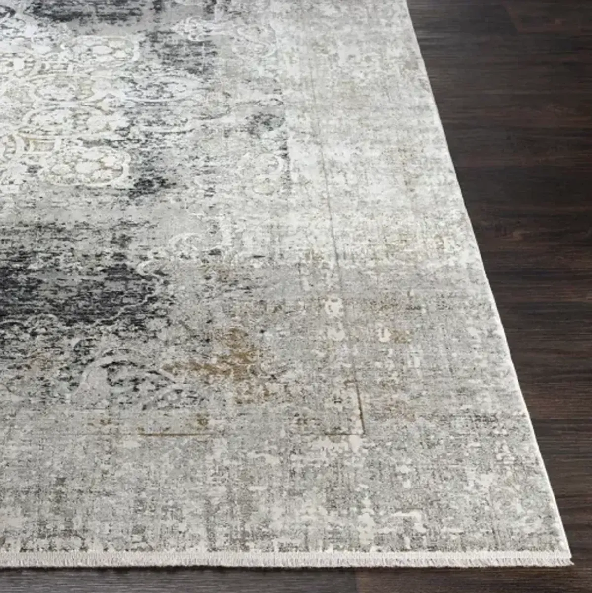 Solar 6'7" x 9'6" Rug