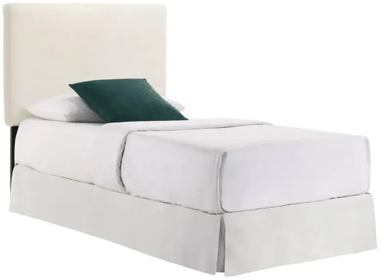 Gigi Rectangular Upholstered Headboard