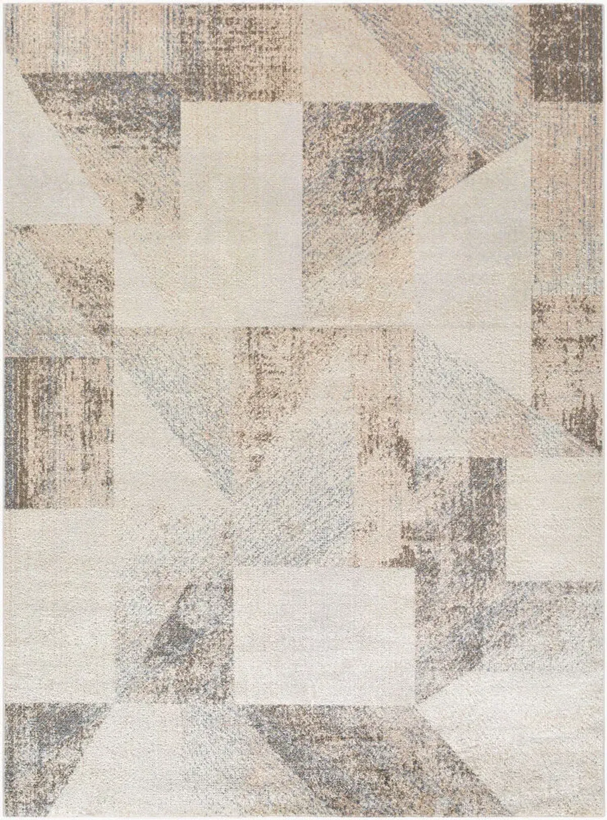 Lillian 9'2" x 12'4" Machine Woven Rug