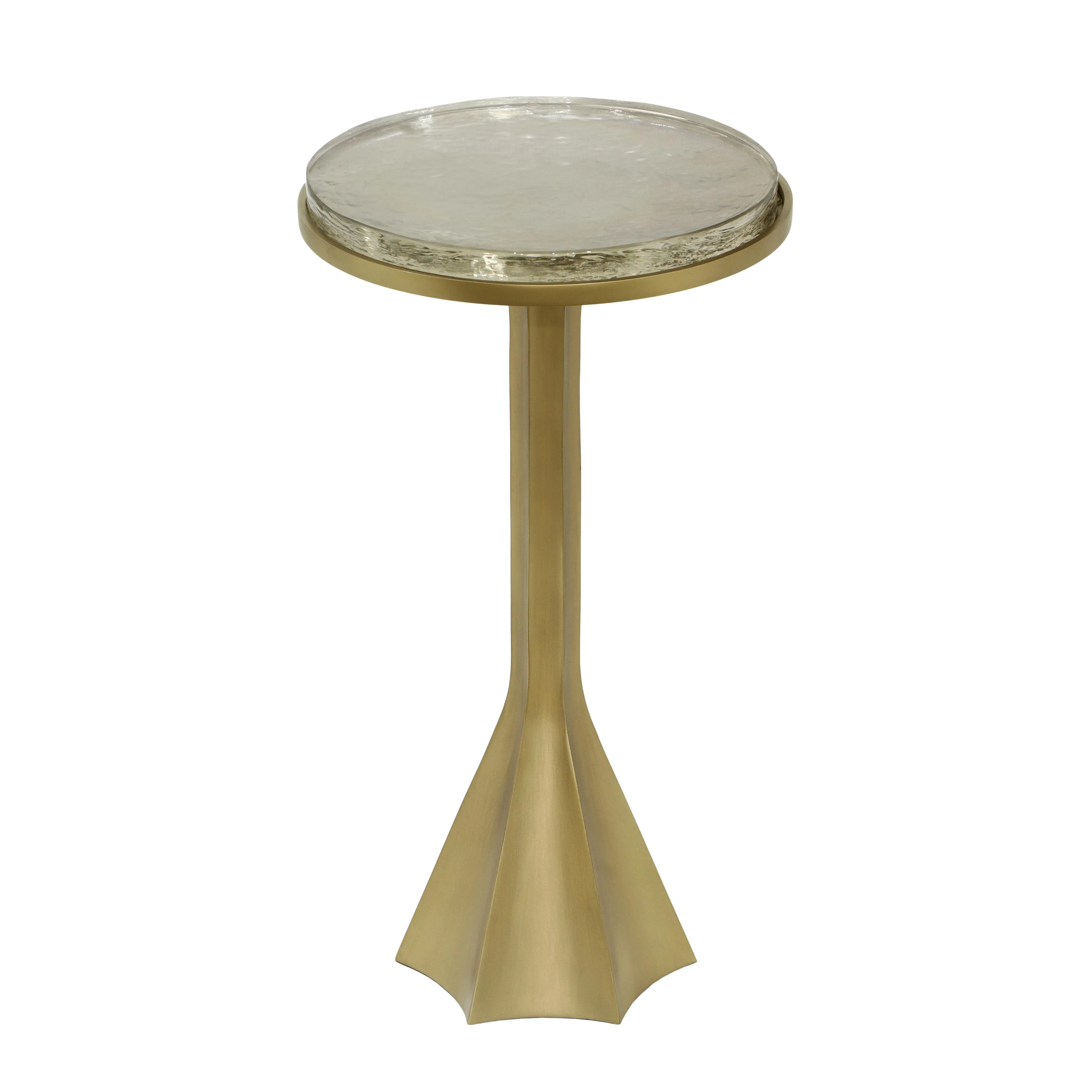 Gabrielle Round Side Table