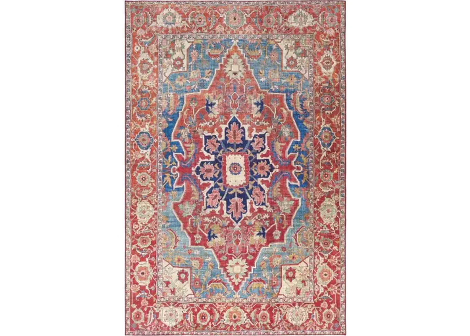 Iris 3'6" x 5'6" Rug