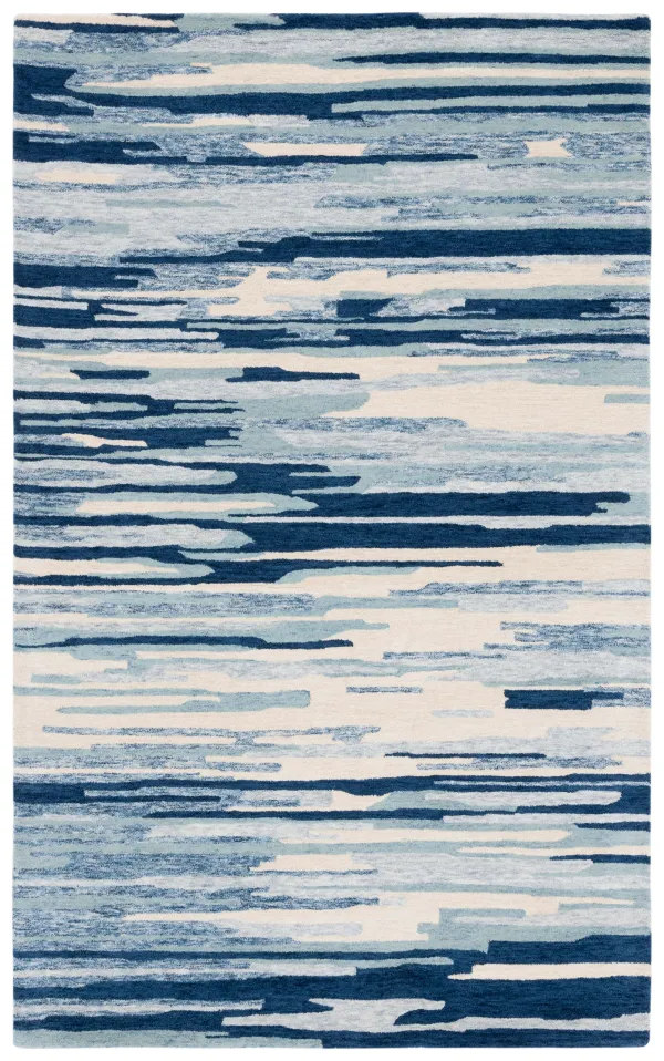 BELLAGIO Hand Tufted 8' x 10' area rug