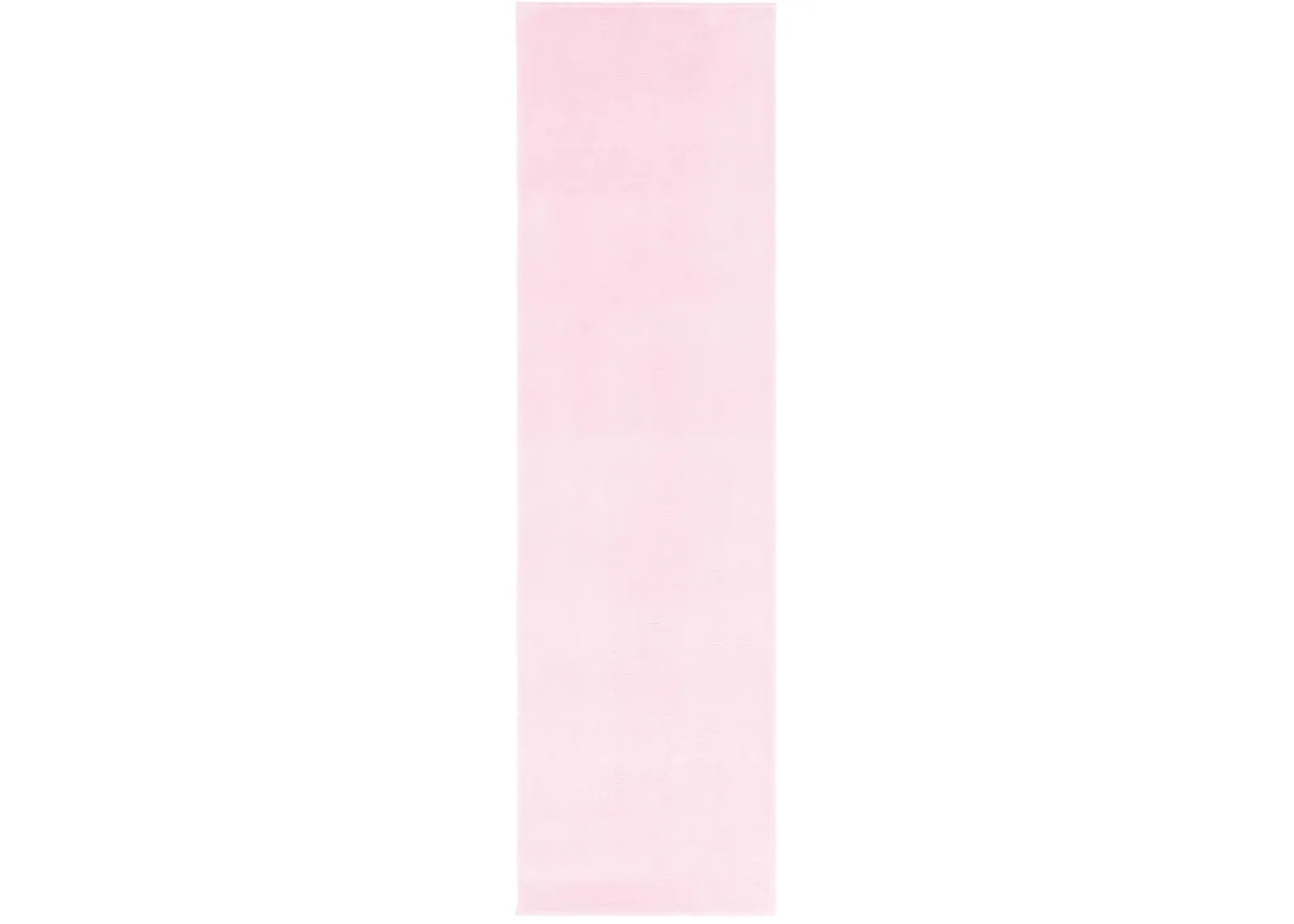 LOFT 315 PINK 2'-3' x 8' Runner Rug