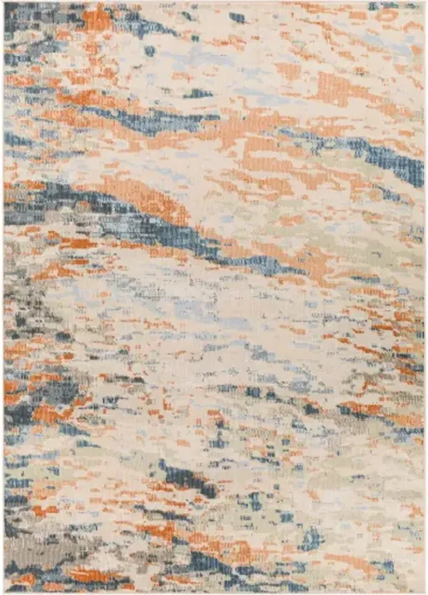 Pisa 6'7" x 9' Rug