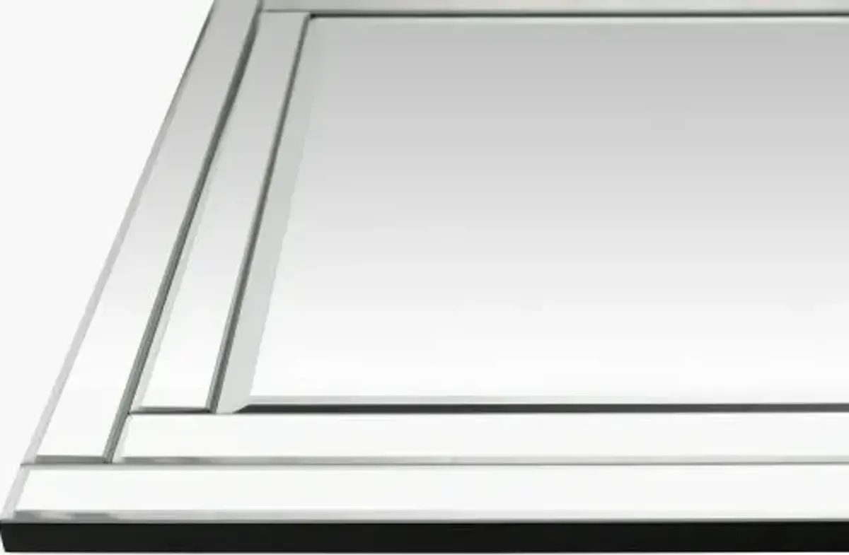 Bancroft 53"h X 35"w Mirror