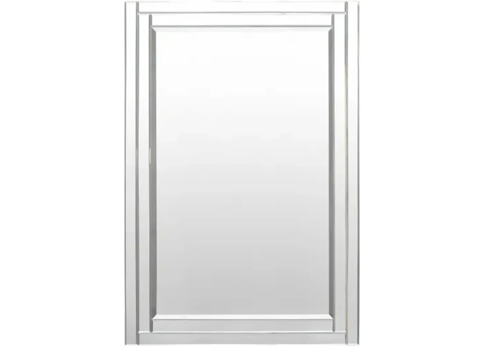 Bancroft 53"H x 35"W Mirror