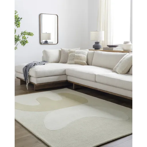 Jason Wu JSW-1006 5' x 7'6" Handmade Rug