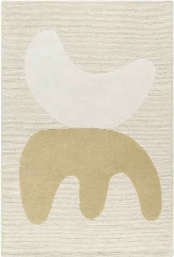 Jason Wu JSW-1006 5' x 7'6" Handmade Rug