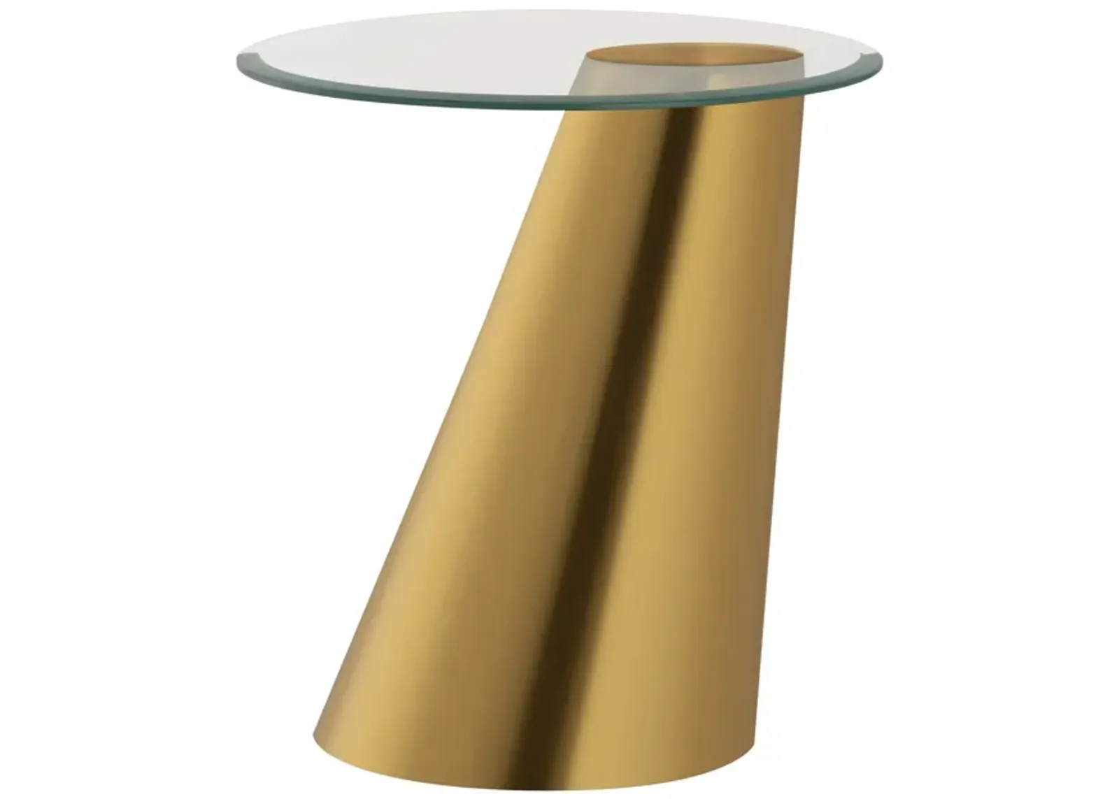 Cone Accent Table