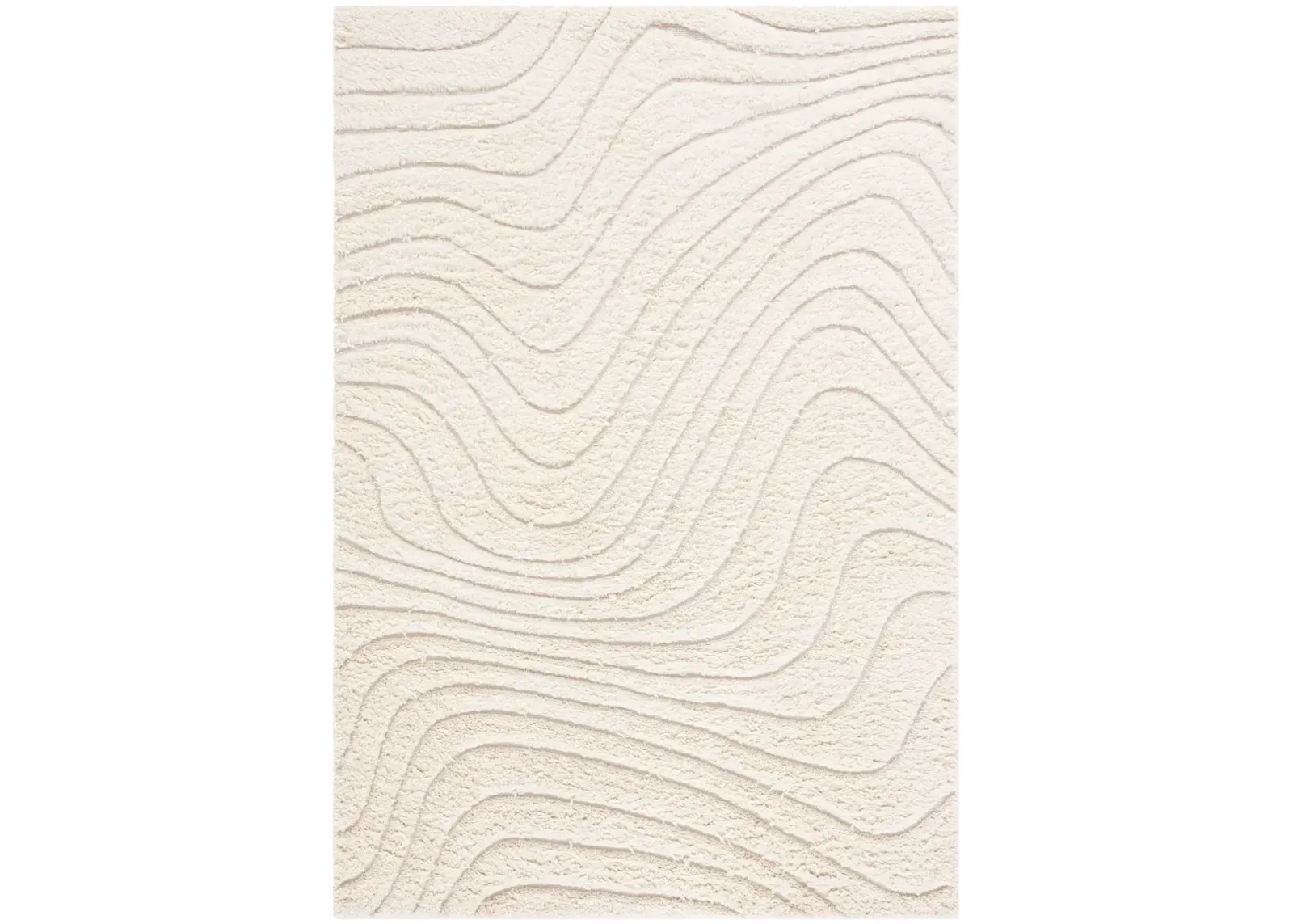 VERMONT 204 IVORY 3' x 5' Small Rectangle Rug