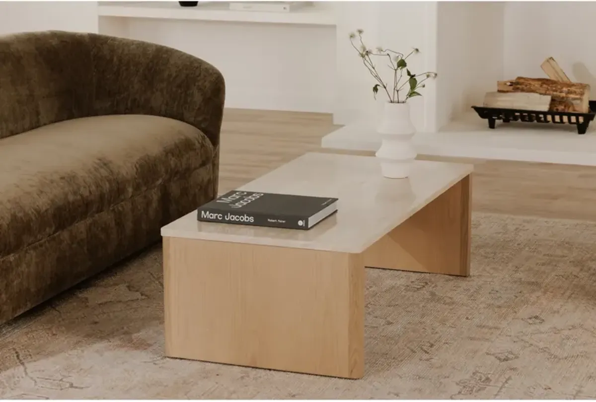 Blake coffee table