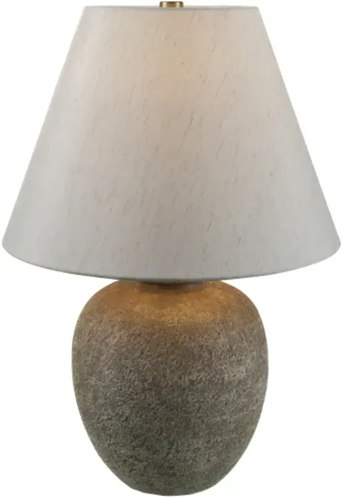 Apres APE-001 21"H x 14"W x 14"D Accent Table Lamp