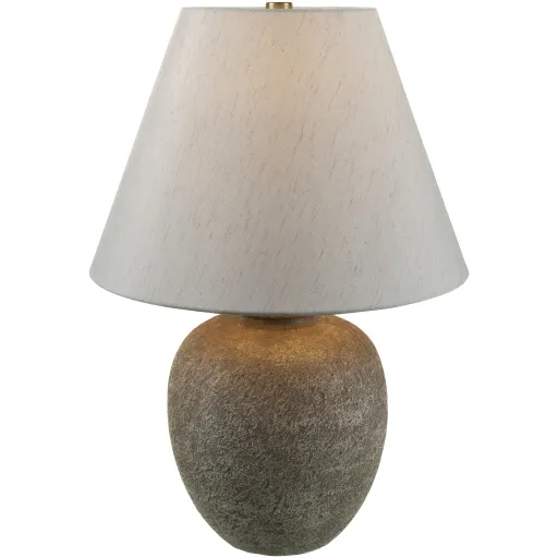 Apres APE-001 21"H x 14"W x 14"D Accent Table Lamp