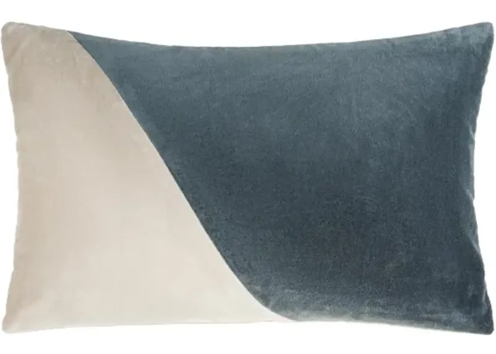 Cotton Velvet CV-067 18"L x 18"W Accent Pillow