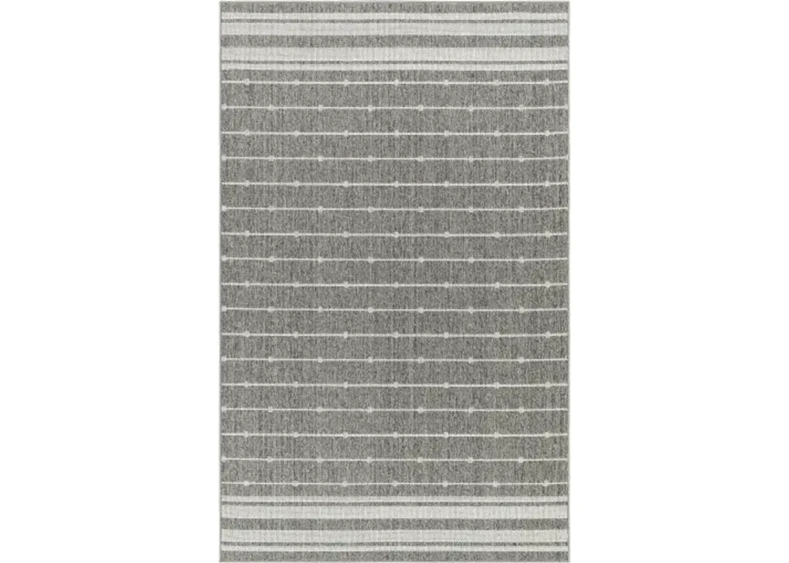 Pismo Beach PMB-2318 7'10" x 7'10" Machine Woven Rug