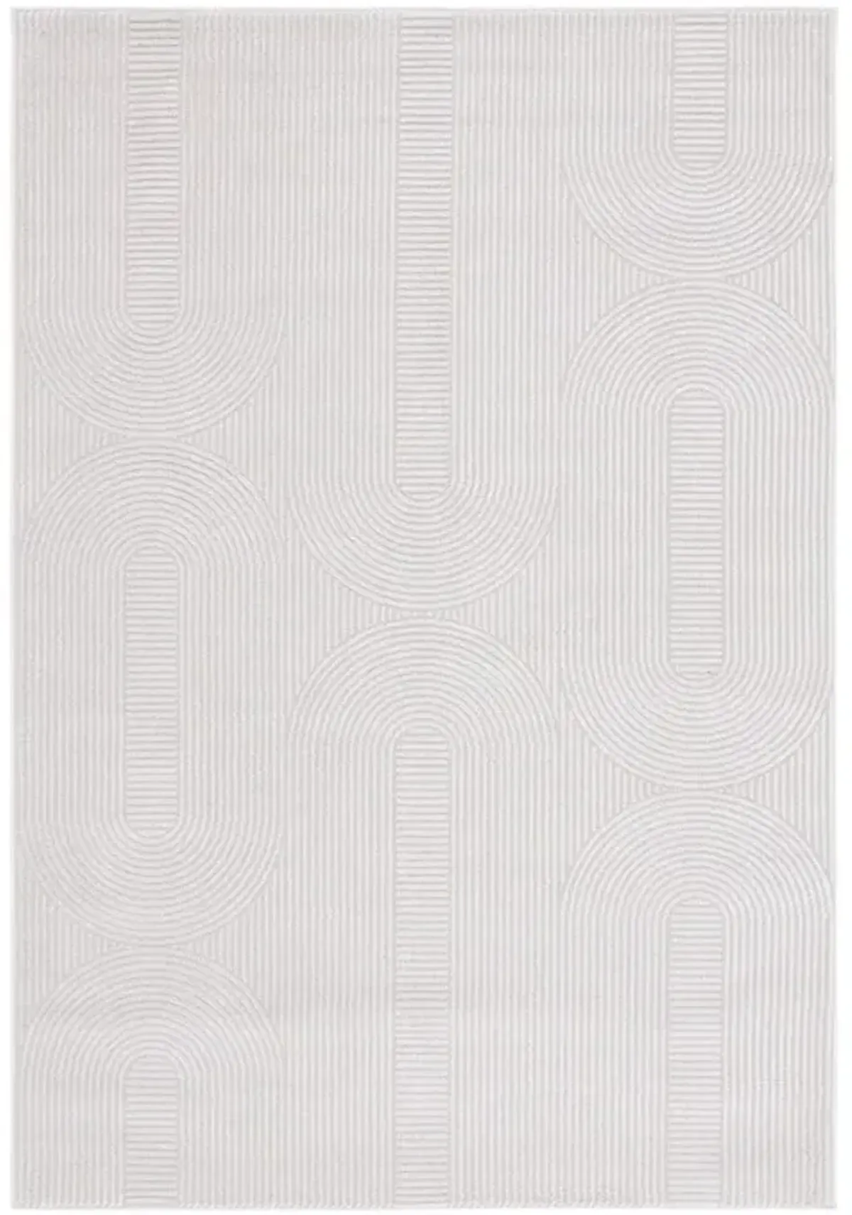 SAYLOR 110 Beige 5'-5' X 7'-7' Medium Rectangle Rug