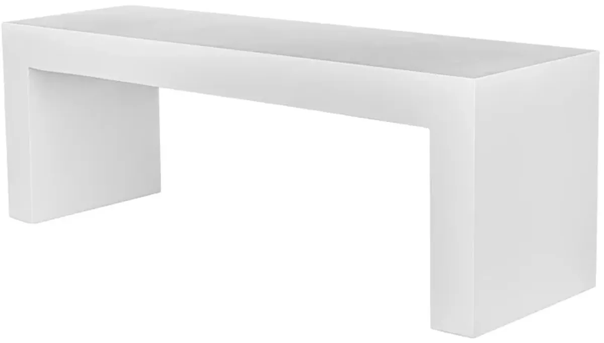 LAZARUS OUTDOOR BENCH