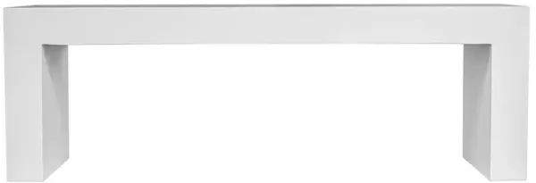 LAZARUS OUTDOOR BENCH