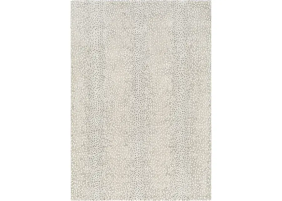 Gavic GVC-2313 5'3" x 7'3" Machine Woven Rug