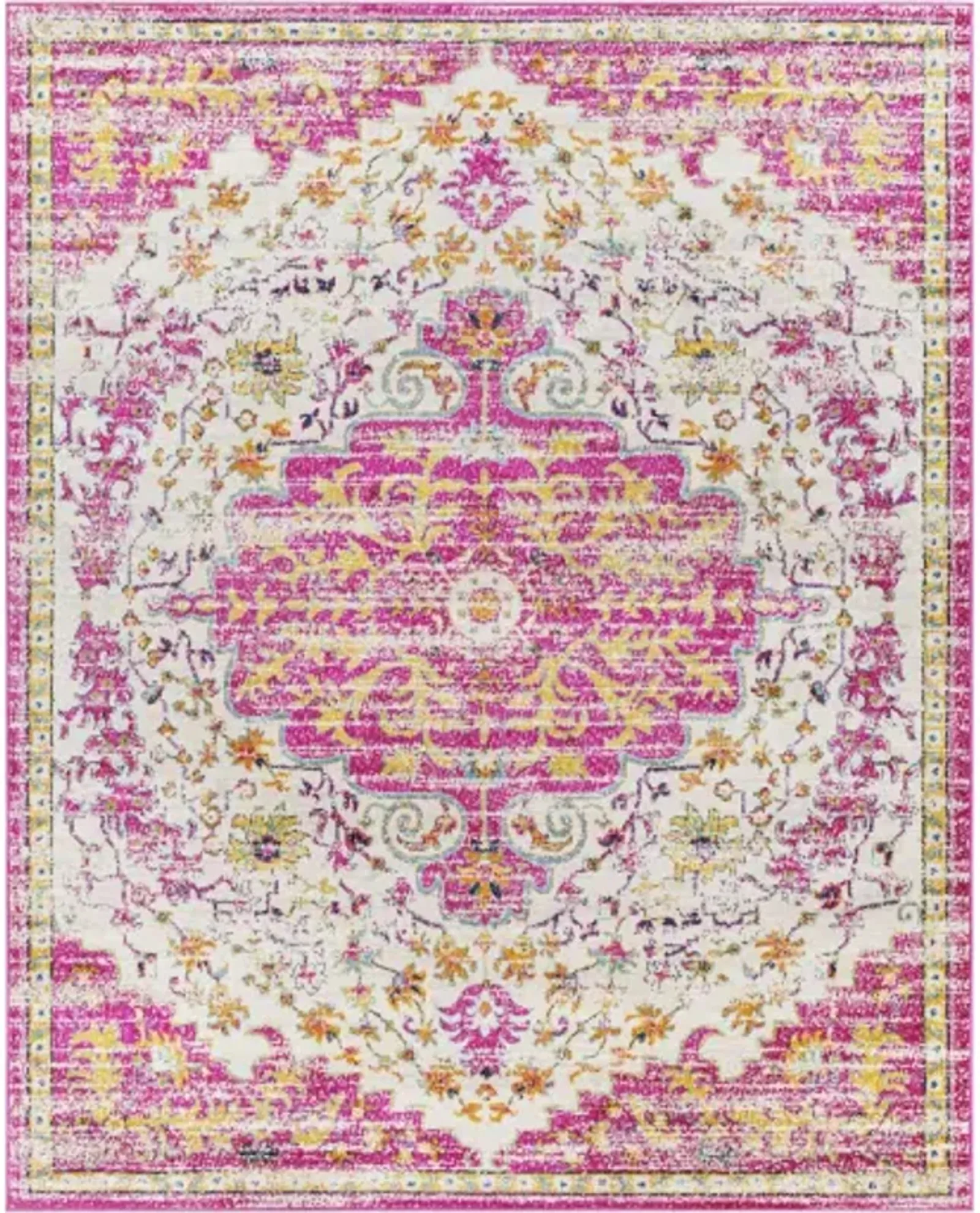 Floransa 7'10" x 10' Rug