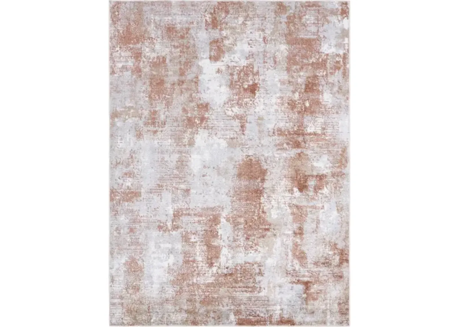 Lillian LLL-2360 9'2" x 12'4" Machine Woven Rug