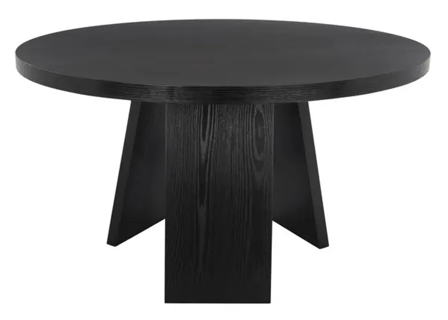 Julianna 54" Wood Dining Table