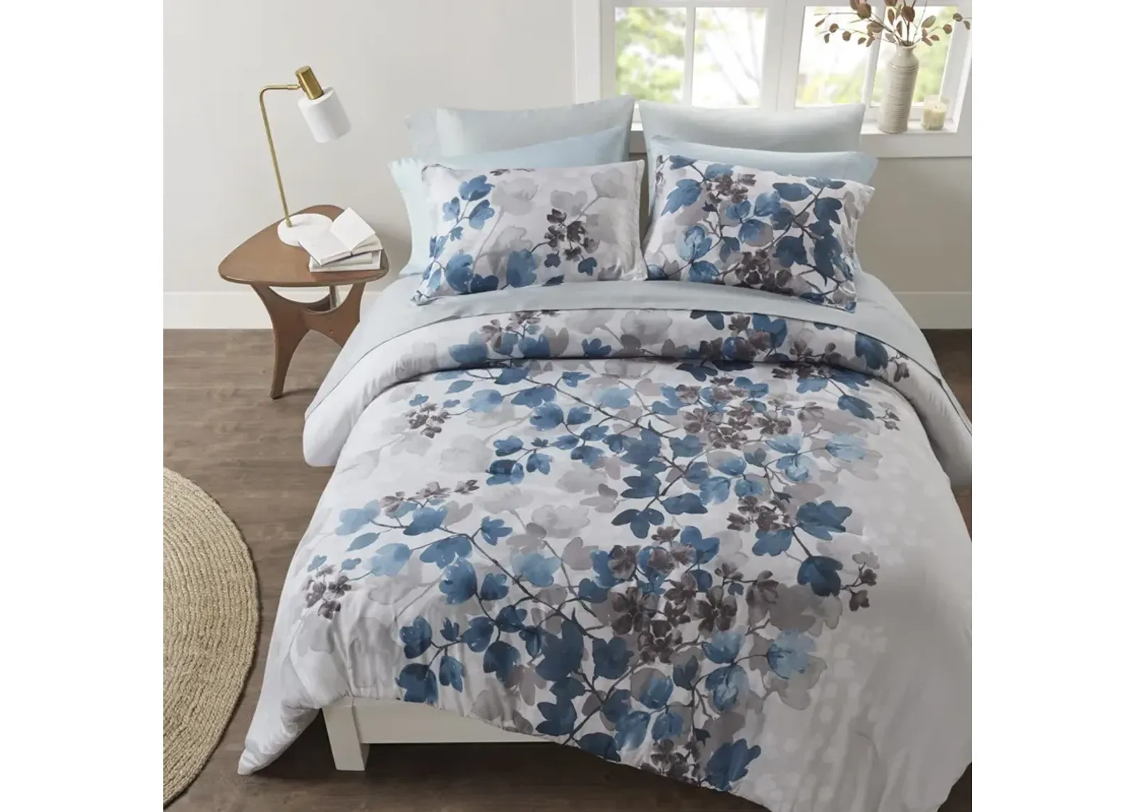 Comforter Set with Bed Sheets