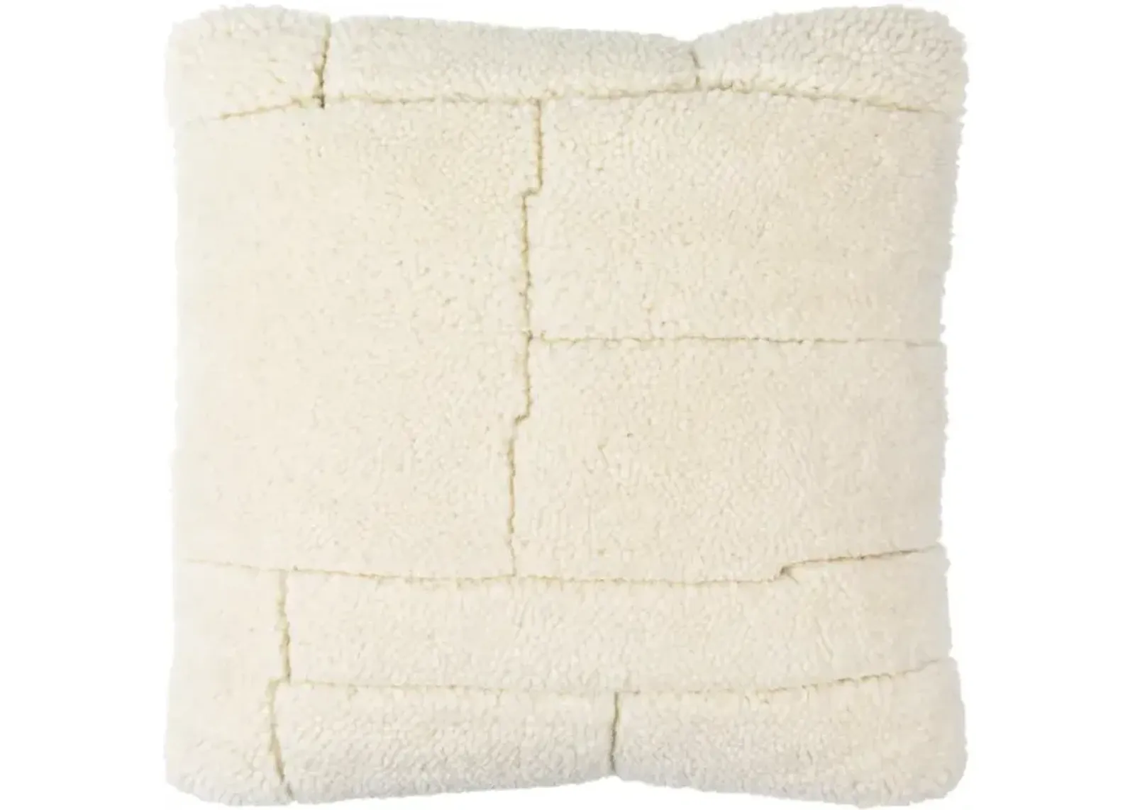 Jakob JKB-002 22"L x 22"W Accent Pillow  - Down Insert