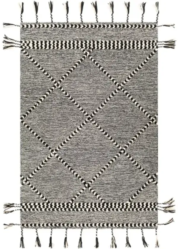 Zanafi Tassels 2' x 3' Rug
