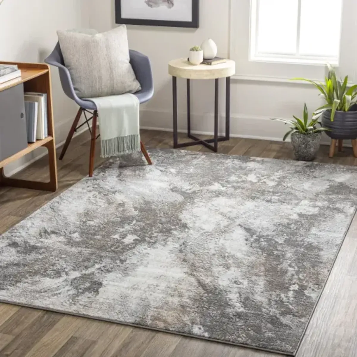 Allegro 5'3" x 7' Rug