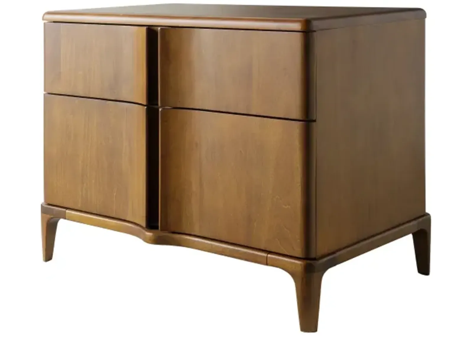 Grande GRD-002 20"H x 23"W x 19"D Nightstand