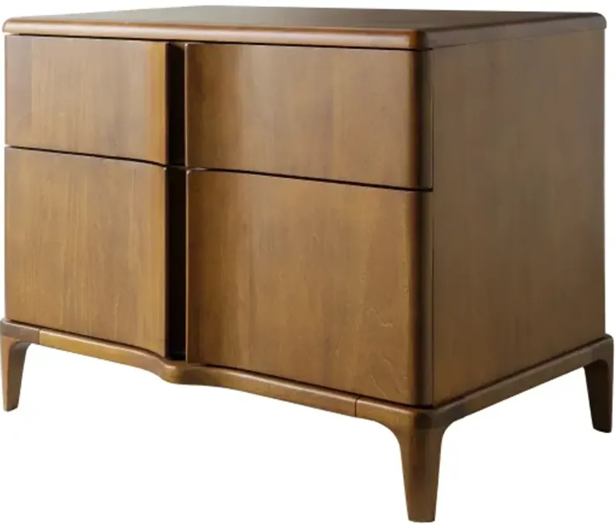 Grande GRD-002 20"H x 23"W x 19"D Nightstand