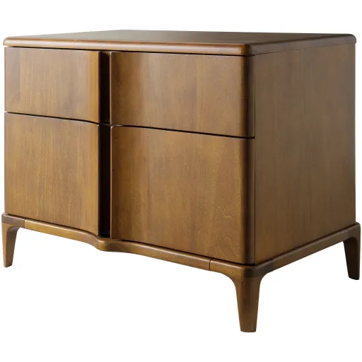 Grande GRD-002 20"H x 23"W x 19"D Nightstand