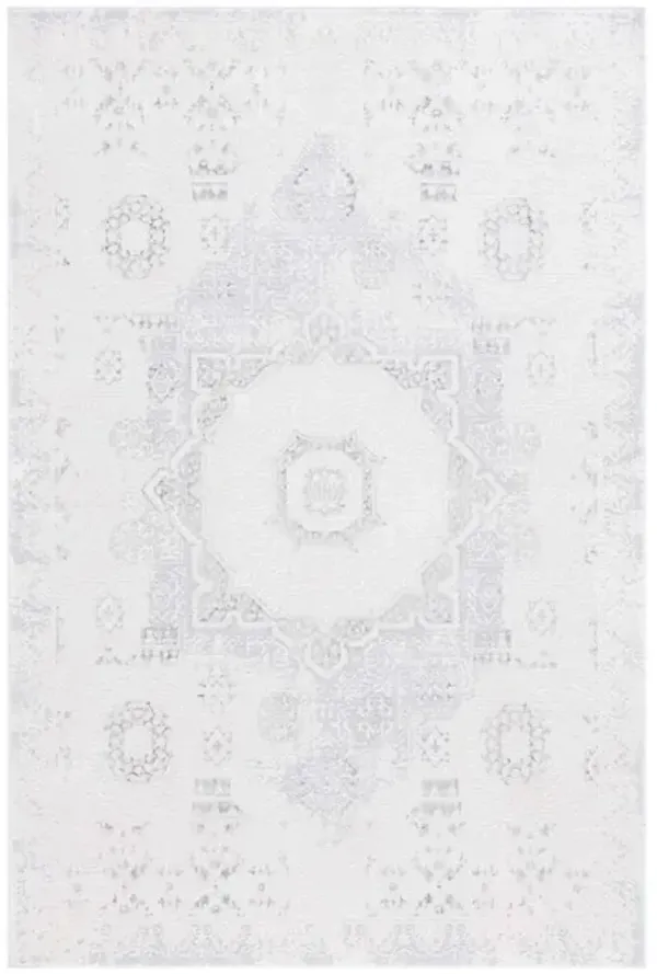 HANNA 107 Beige 5'-3' X 7'-6' Medium Rectangle Rug