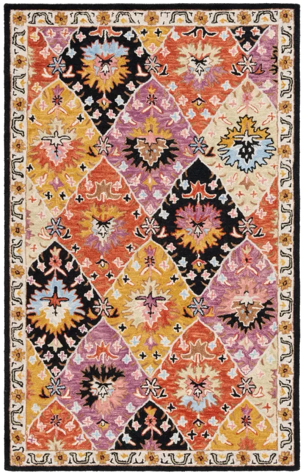 ASPEN Hand Tufted 8' x 10' area rug