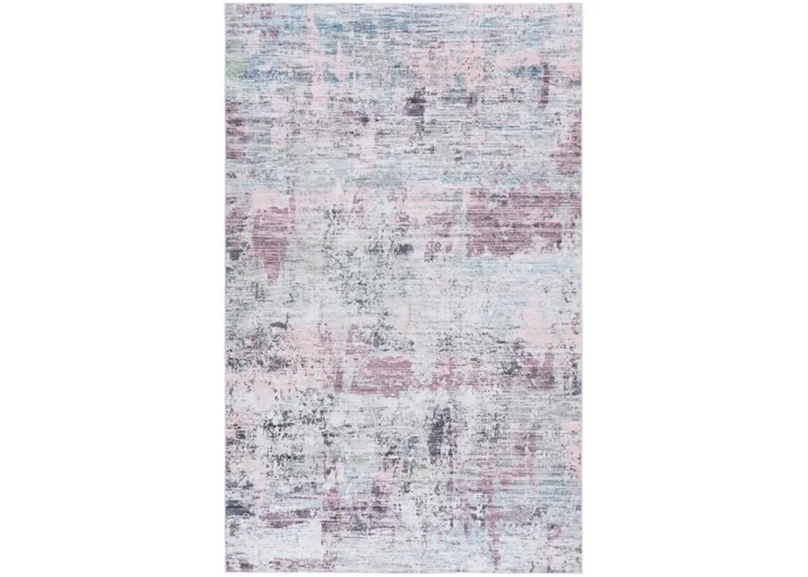 TACOMA 944 Grey 4' X 6' Small Rectangle Rug