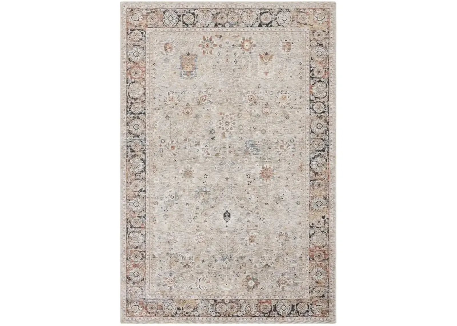 SILVERADO 112 Multi 4' X 6' Small Rectangle Rug