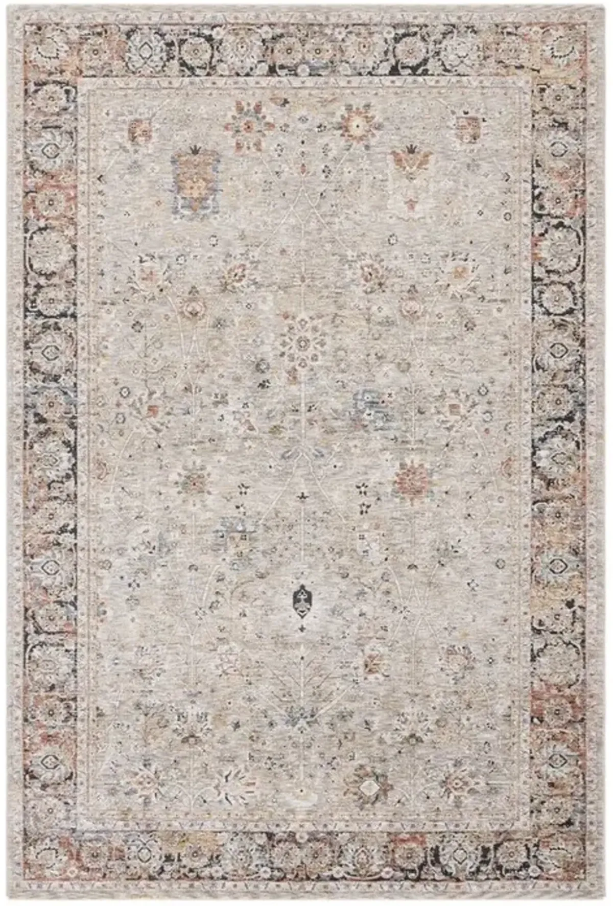 SILVERADO 112 Multi 4' X 6' Small Rectangle Rug