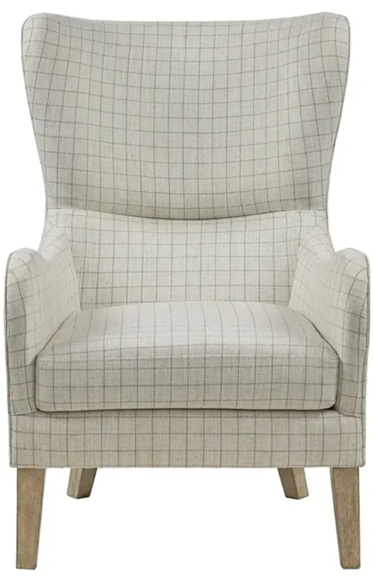 Arianna Swoop Wing Chair