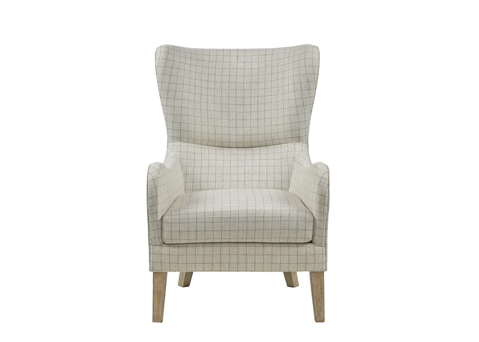 Arianna Swoop Wing Chair