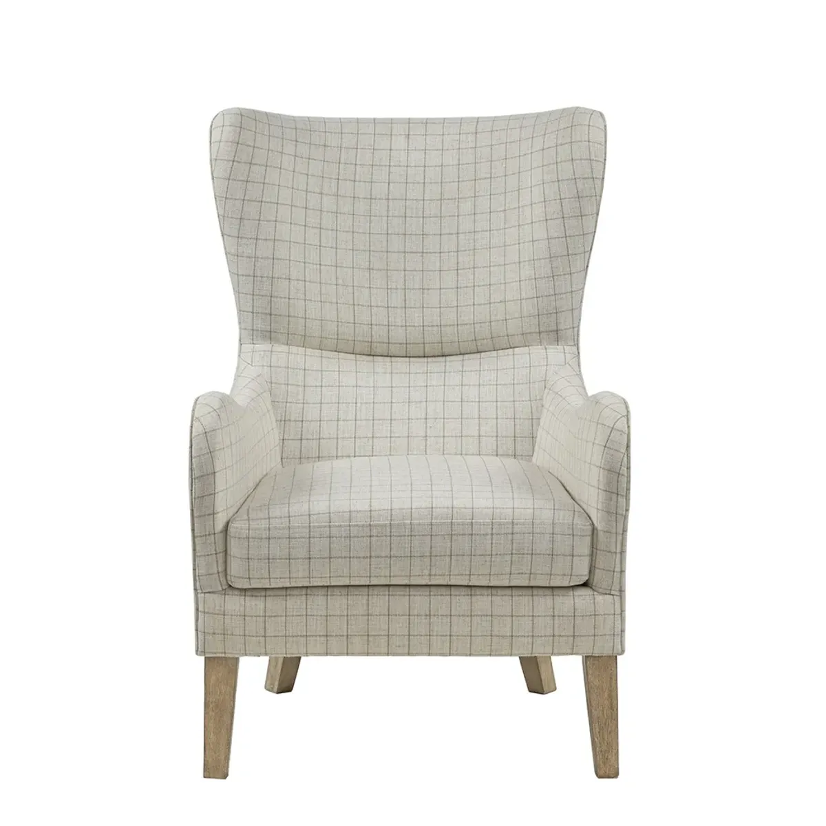 Arianna Swoop Wing Chair