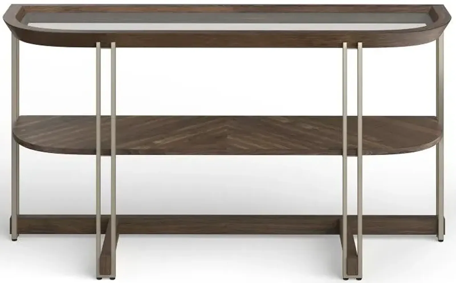 Demilune Sofa Table